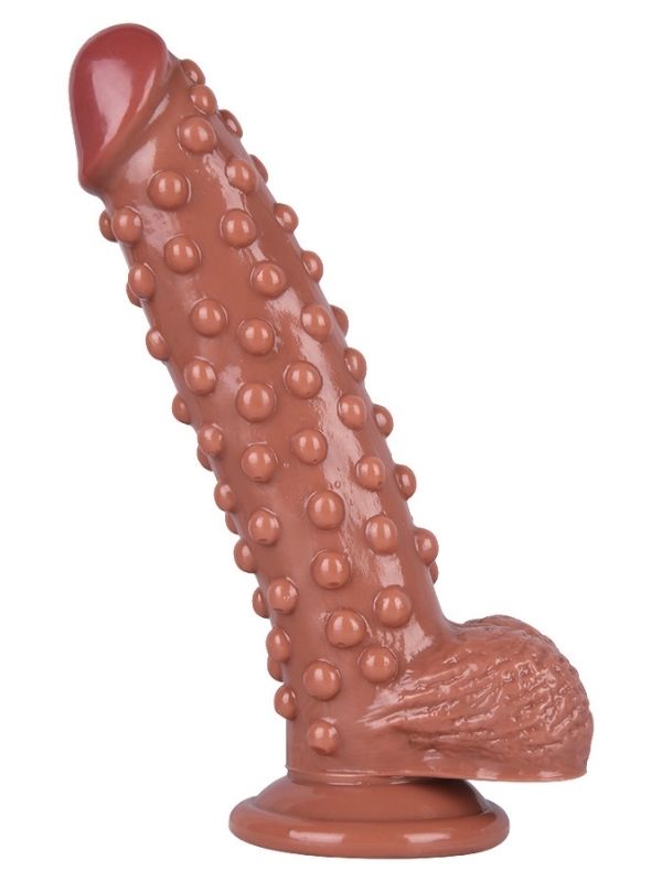 Noctis 24cm Kahverengi Dildo No:40