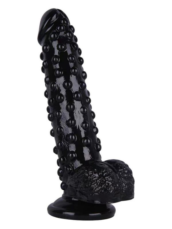 Noctis 24cm Siyah Dildo No:40