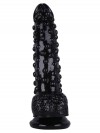 Noctis 24cm Siyah Dildo No:40