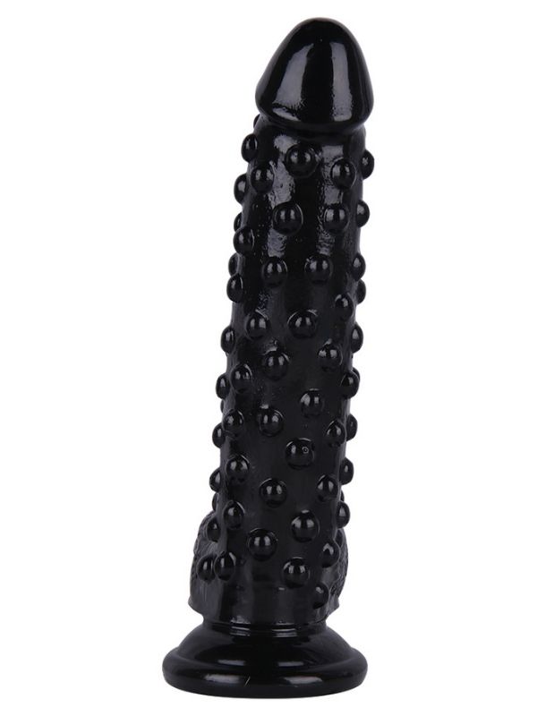 Noctis 24cm Siyah Dildo No:40
