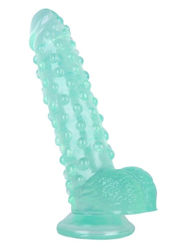 Noctis 24cm Yeşil Dildo No:40