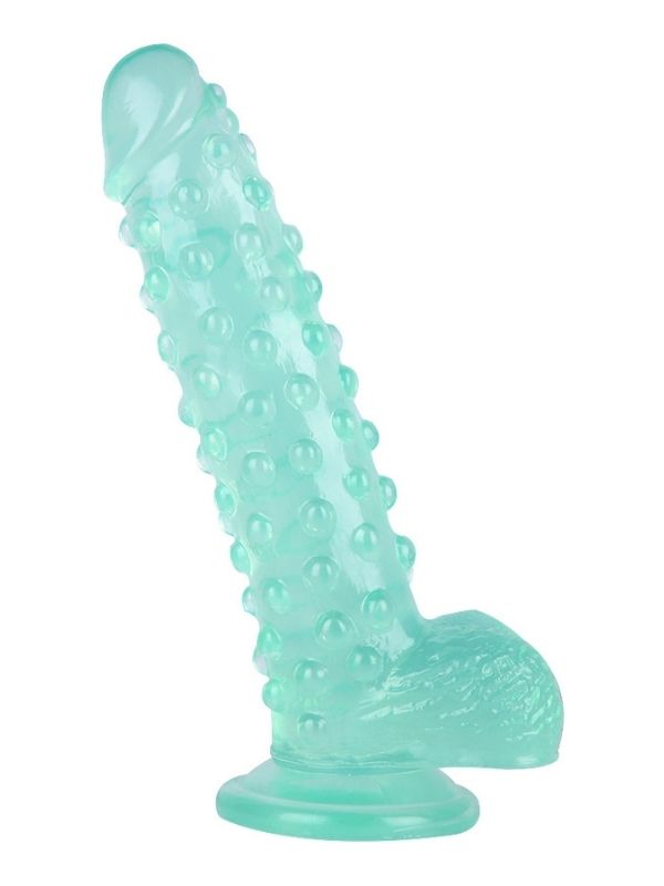 Noctis 24cm Yeşil Dildo No:40