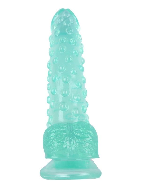 Noctis 24cm Yeşil Dildo No:40