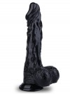 Noctis 25,2cm Siyah Dildo No:42