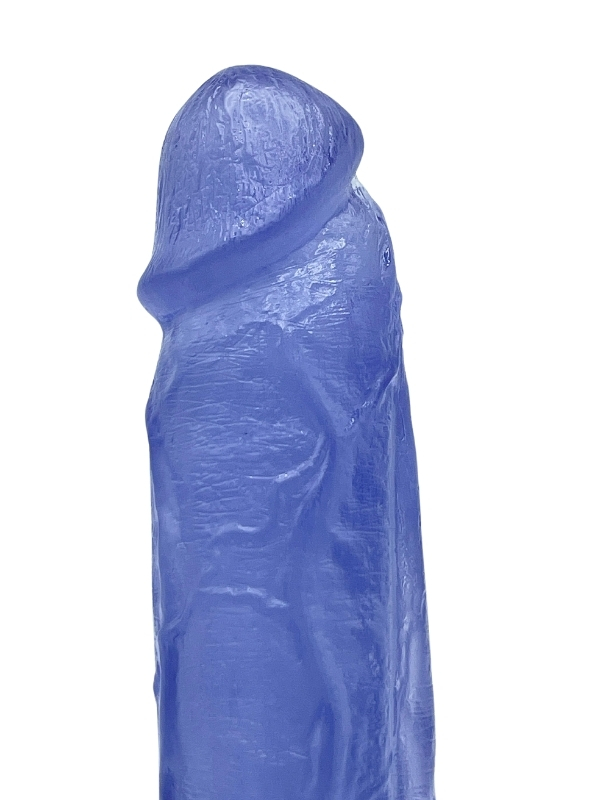 Noctis 25cm mavi Realistik Dildo No:168