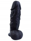 Noctis 26cm Siyah Realistik Dildo No:155
