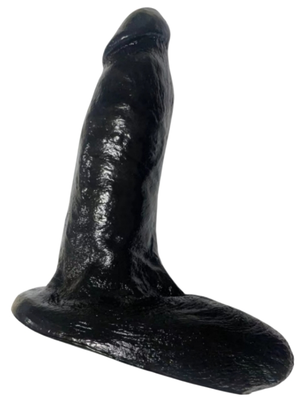 Noctis 26cm Siyah Realistik Dildo No:173
