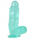 Noctis 26cm Yeşil Realistik Dildo No:155
