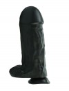 Noctis 27cm Siyah Dildo No:2