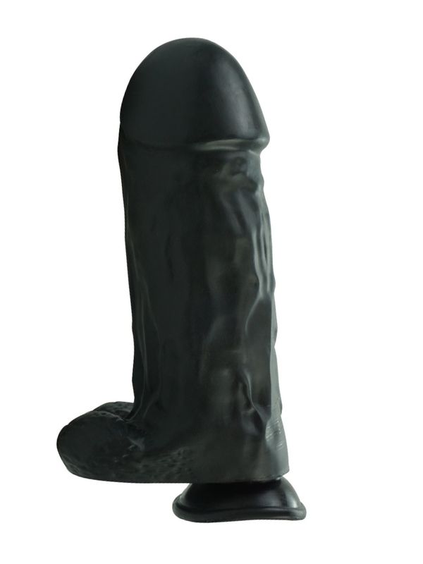 Noctis 27cm Siyah Dildo No:2