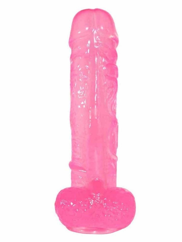 Noctis 28cm Pembe Realistik Dildo No:151