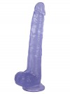 Noctis 29,5cm mavi Realistik Dildo No:25