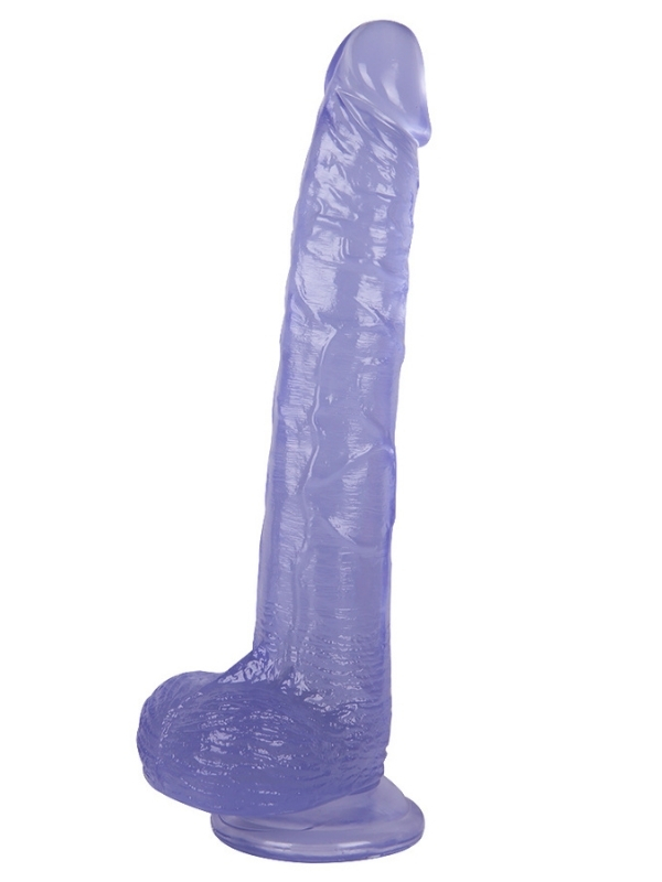 Noctis 29,5cm mavi Realistik Dildo No:25