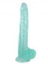 Noctis 29,5cm Yeşil Realistik Dildo No:25
