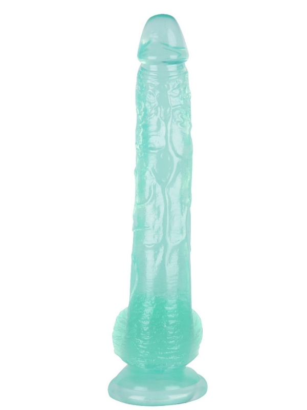 Noctis 29,5cm Yeşil Realistik Dildo No:25