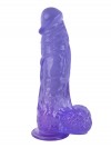 Noctis 30,5cm mavi Realistik Dildo No:167