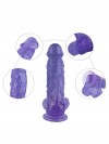 Noctis 30,5cm mavi Realistik Dildo No:167