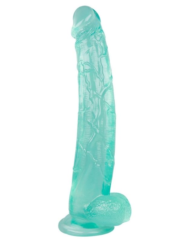 Noctis 30cm Yeşil Dildo No:26