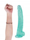Noctis 30cm Yeşil Dildo No:26