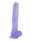 Noctis 31,5cm mavi Realistik Dildo No:169