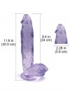 Noctis 32cm Mavi Dildo No:23