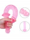 Noctis 32cm Pembe Realistik Kılıç Dildo No:150