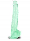 Noctis 33cm Yeşil Realistik Dildo No:154