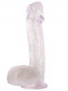 Noctis 34cm Beyaz Dildo No:72