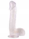 Noctis 34cm Beyaz Dildo No:72