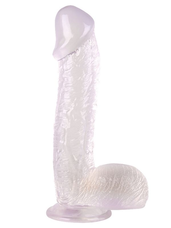 Noctis 34cm Beyaz Dildo No:72