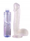 Noctis 34cm Beyaz Dildo No:72