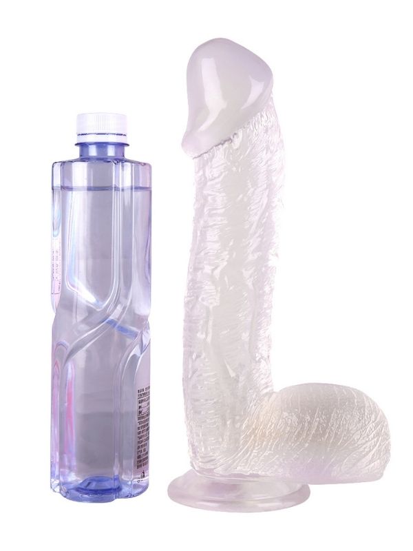 Noctis 34cm Beyaz Dildo No:72