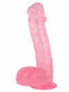 Noctis 34cm Pembe Dildo No:72