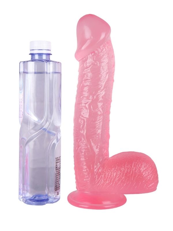 Noctis 34cm Pembe Dildo No:72