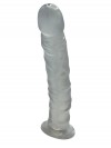 Noctis Beyaz 23cm Realistik Dildo No:178