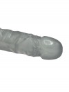 Noctis Beyaz 23cm Realistik Dildo No:178