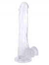 Noctis Beyaz 25,5cm Dildo No:1