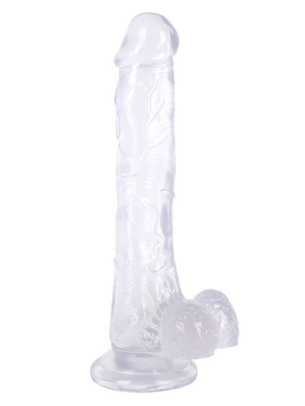 Noctis Beyaz 25,5cm Dildo No:1
