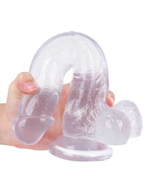 Noctis Beyaz 25,5cm Dildo No:1