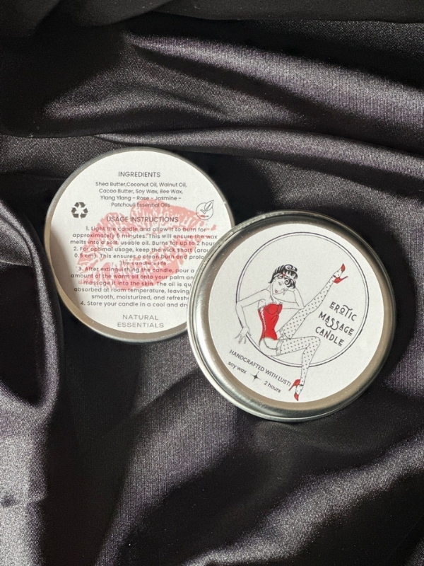 Noctis Erotik Masaj Mumu