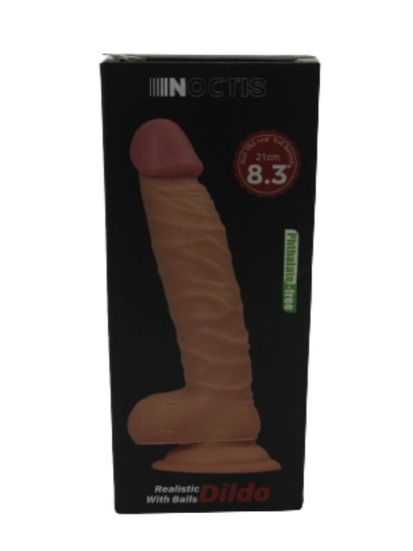 Noctis Realistik Gerçekçi Dildo 20 cm