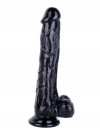Noctis Siyah 25,5cm Dildo No:1