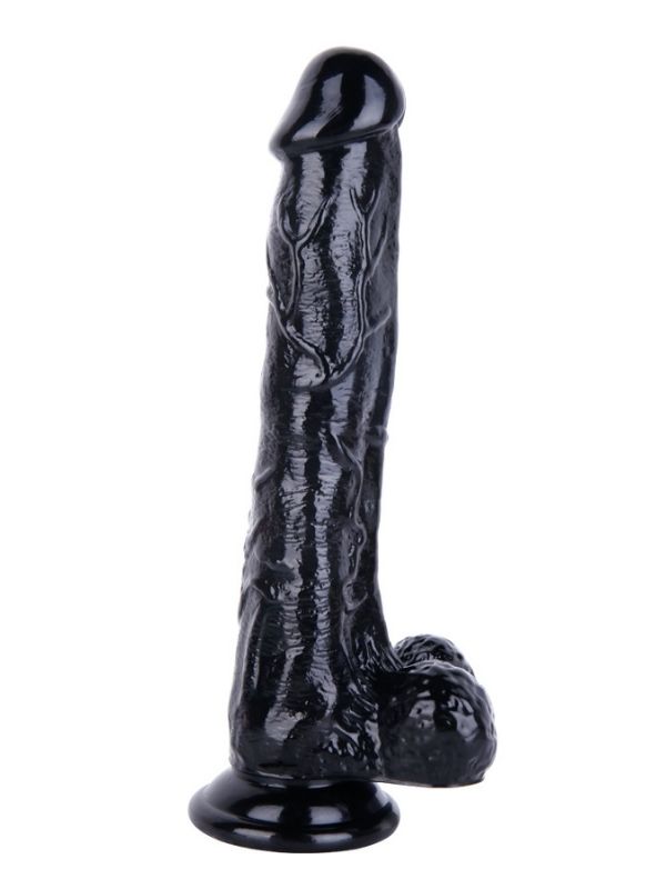 Noctis Siyah 25,5cm Dildo No:1