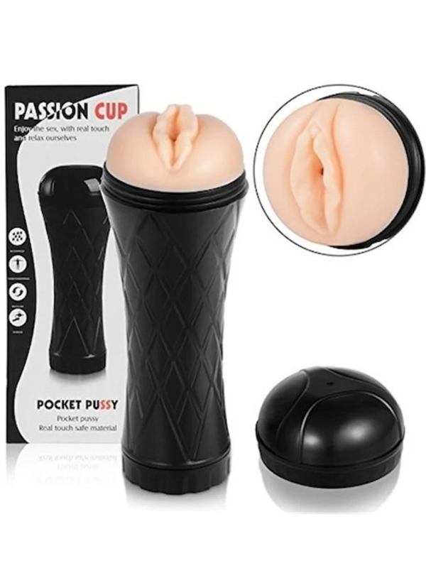 Passion Cup Vajina Mastürbatör