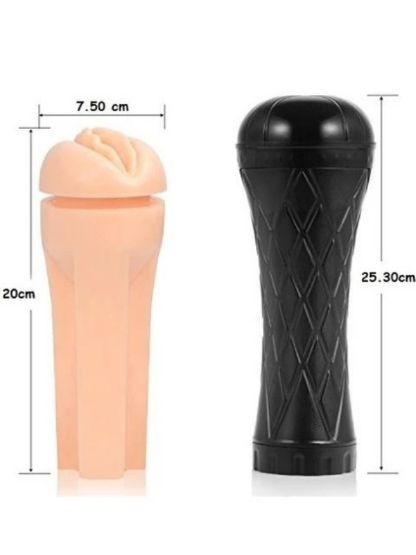 Passion Cup Vajina Mastürbatör