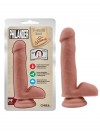 Philander 18cm Kıkırdaklı Gerçekçi Dildo