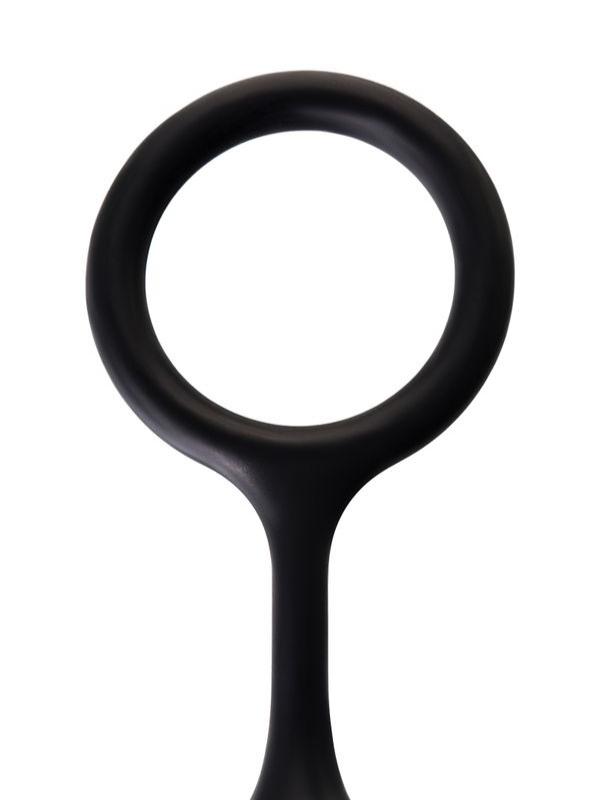 Raspy vajinal topları, ABS plastik Mor 14 cm
