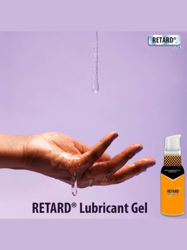 Retard Lubricant Jel 50ml