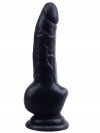 Rubicon Gerçekçi Dildo - 18cm Zenci