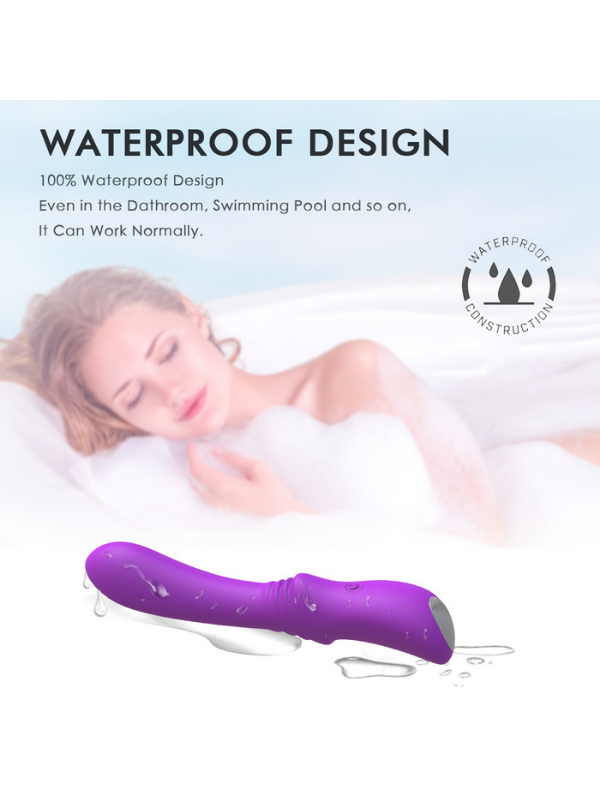 S-Hande Knight Vibratör